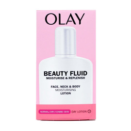 Olay Beauty Fluid Moisturise & Replenish 100 ml / 3.4 fl oz