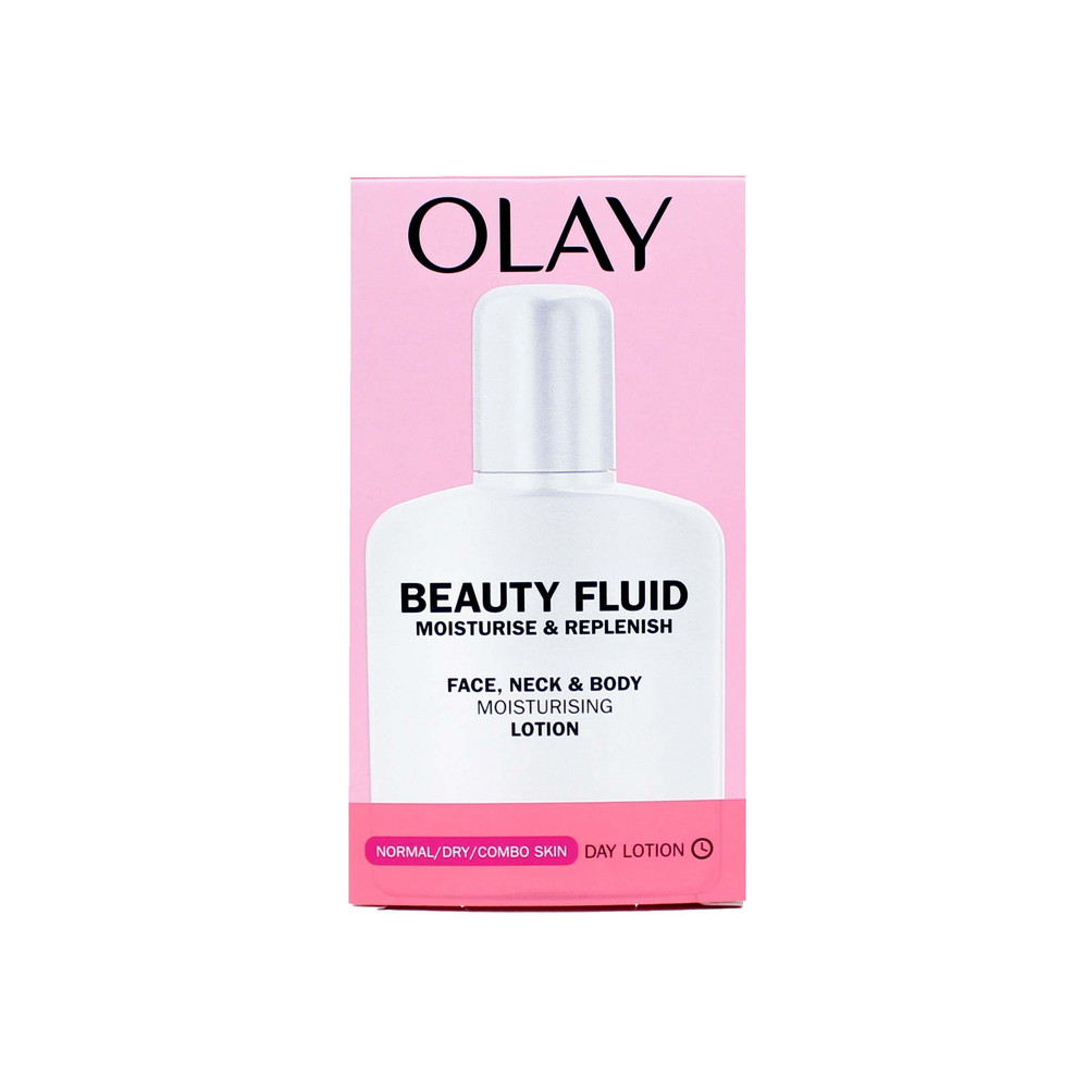 Olay Beauty Fluid Moisturise & Replenish 100 ml / 3.4 fl oz