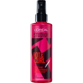 L'oréal Studio Line Styling Spray Hot & Curl Thermo-Locken-Spray, 200 ml