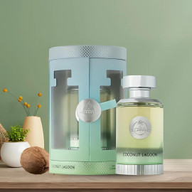 Paris Corner Coconut Lagoon Eau De Parfum 100 ml