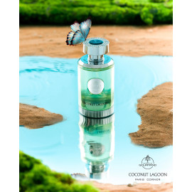 Paris Corner Coconut Lagoon Eau De Parfum 100 ml