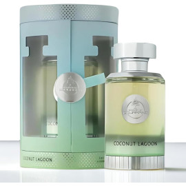 Paris Corner Coconut Lagoon Eau De Parfum 100 ml / 3.4 fl oz