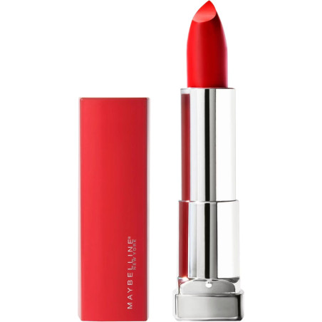 Maybelline New York Color Sensational Matte Lipstick 382 Red For Me 4.4 g