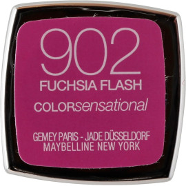 Maybelline Color Sensational Lipstick 902 Fuchsia Flash