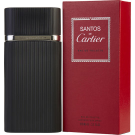 Cartier Santos de Cartier eau de toilette for men 100 ml