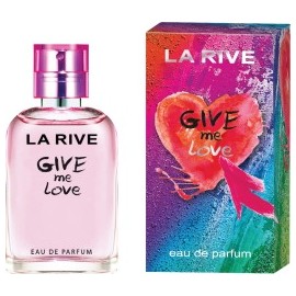 LA RIVE Eau de Parfum Give me love, 30 ml