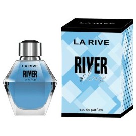 LA RIVE Eau de Parfum River of Love, 100 ml