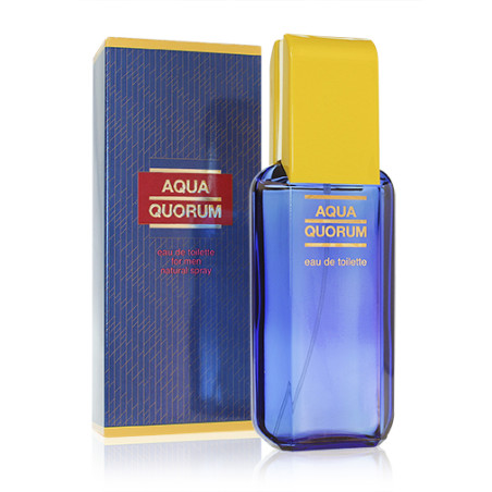 Antonio Puig Aqua Quorum eau de toilette for men 100 ml