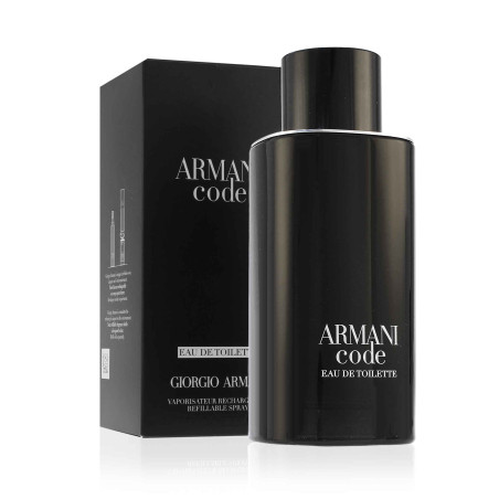 Giorgio Armani Code EDT M 200ml