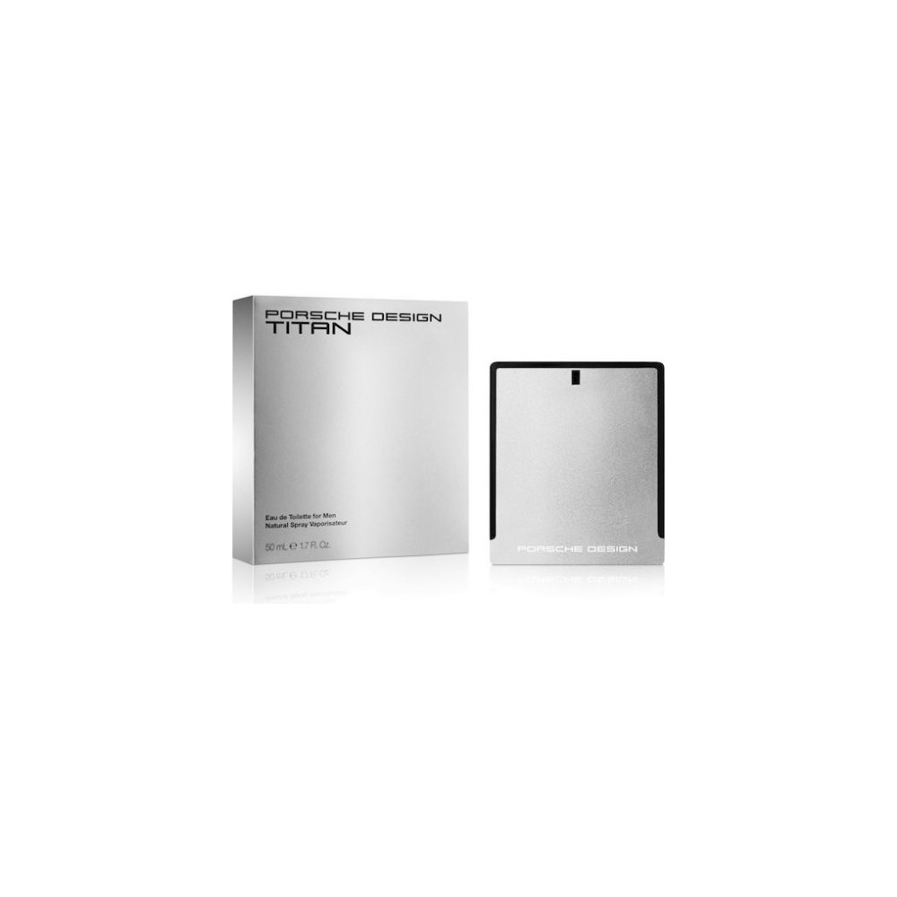 Porsche Design Titan EDT M 50ml