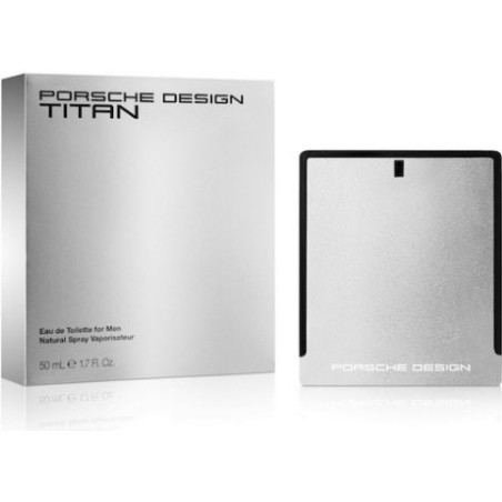 Porsche Design Titan EDT M 50ml