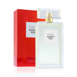 Elizabeth Arden Always Red eau de toilette for women 100 ml