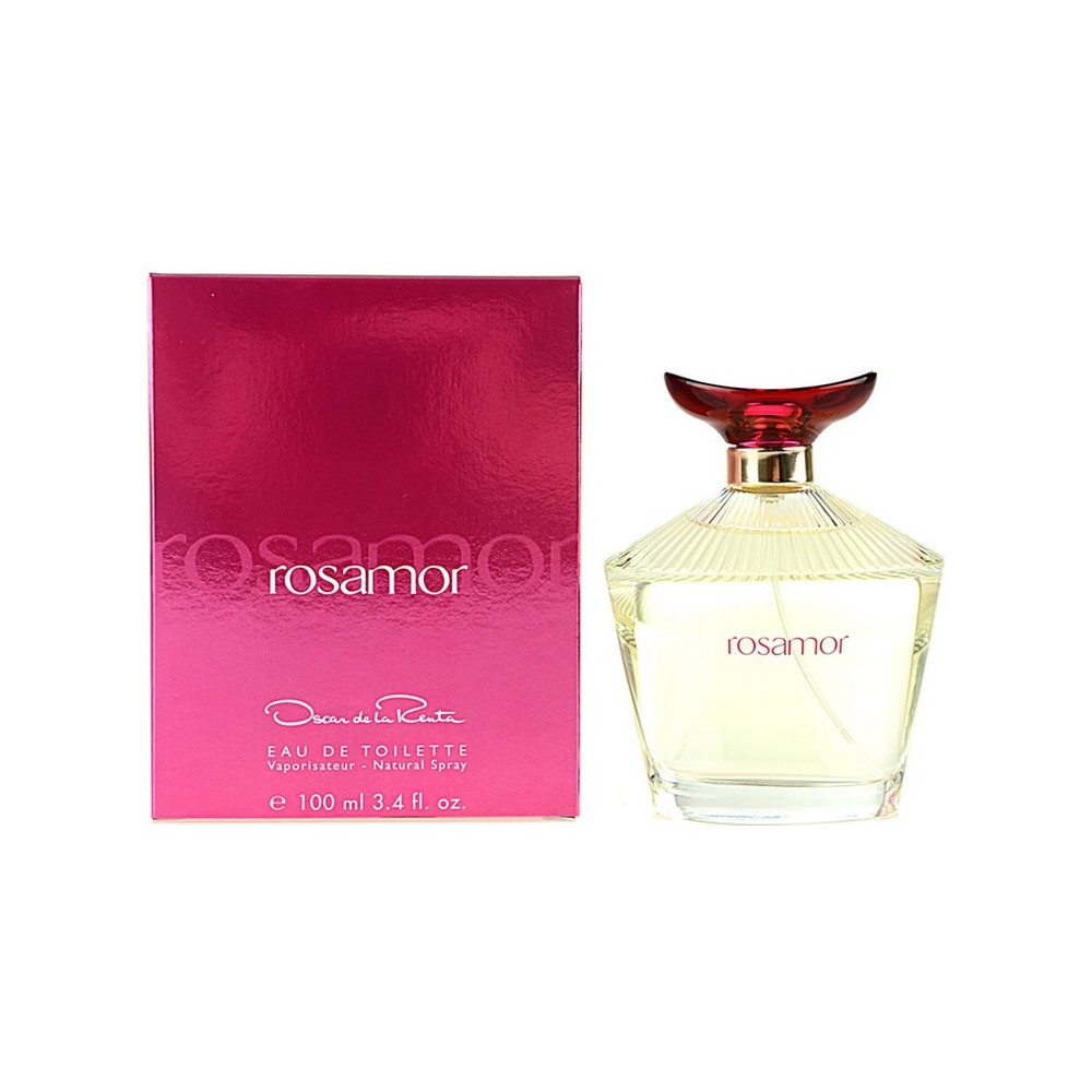 Oscar de La Renta Rosamor EDT W 100ml