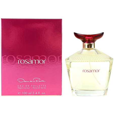 Oscar de La Renta Rosamor EDT W 100ml