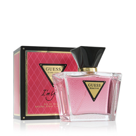 Guess Seductive I'm Yours EDT W 75ml
