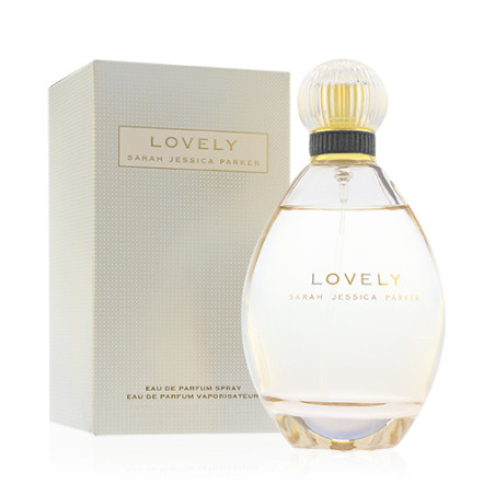 Sarah Jessica Parker Lovely eau de parfum for women 30 ml