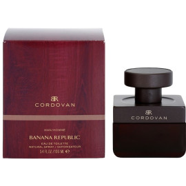 Banana Republic Cordovan eau de toilette for men 100 ml