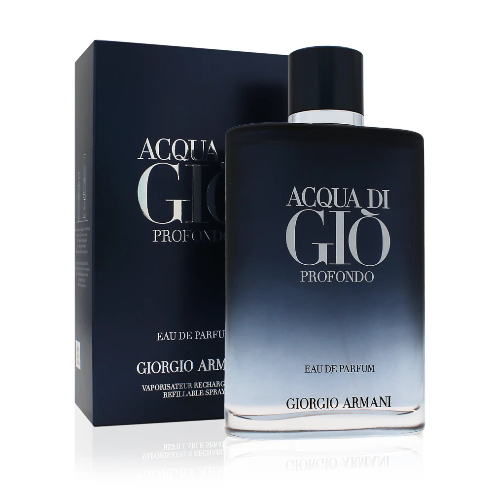 Giorgio Armani Acqua di Gio Profondo EDP M 200ml