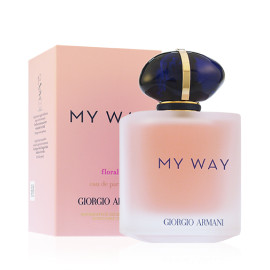 Giorgio Armani My Way Floral EDP W 50ml Refillable