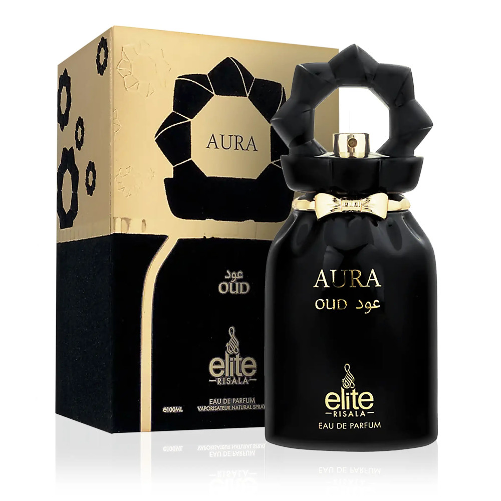 Risala Elite Aura Oud Eau de Parfum for Men 100 ml
