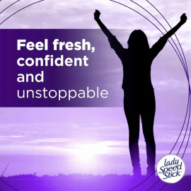 Lady Speed Stick Invisible Dry Shower Fresh Anti-Transpirant Stick 40 g