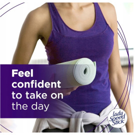 Lady Speed Stick Invisible Dry Shower Fresh Anti-Transpirant Stick 40 g