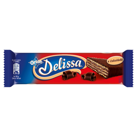 ORION Delissa Dark chocolate 30 g