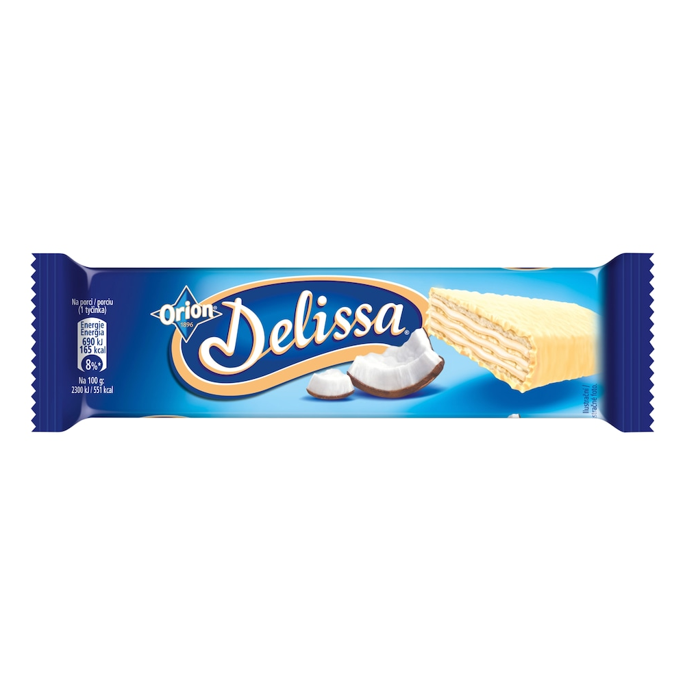 ORION Delissa Kokos 30 g
