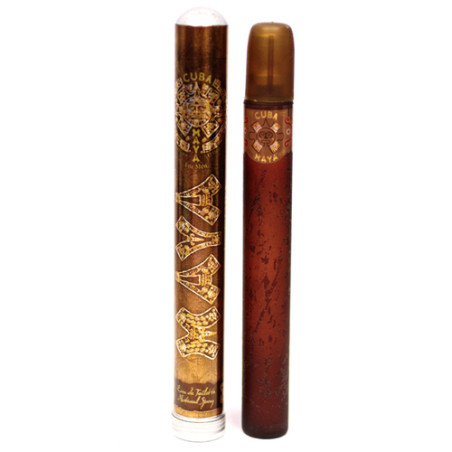Cuba Mexico Maya eau de toilette for men 35 ml