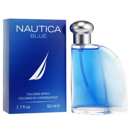 Nautica Blue eau de toilette for men 50 ml