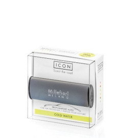 Millefiori Milano Icon Classic Cold Water car fragrance 47 g