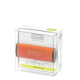 Millefiori Milano Icon Classic Orange Tea car fragrance 47 g