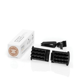 Millefiori Milano Icon Vanilla & Wood refill for car