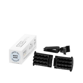 Millefiori Milano Icon White Musk refill for car