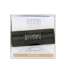 Millefiori Milano Icon Urban Legni & Spezie car fragrance