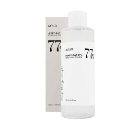 Anua Heartleaf 77% Soothing Toner 250 ml