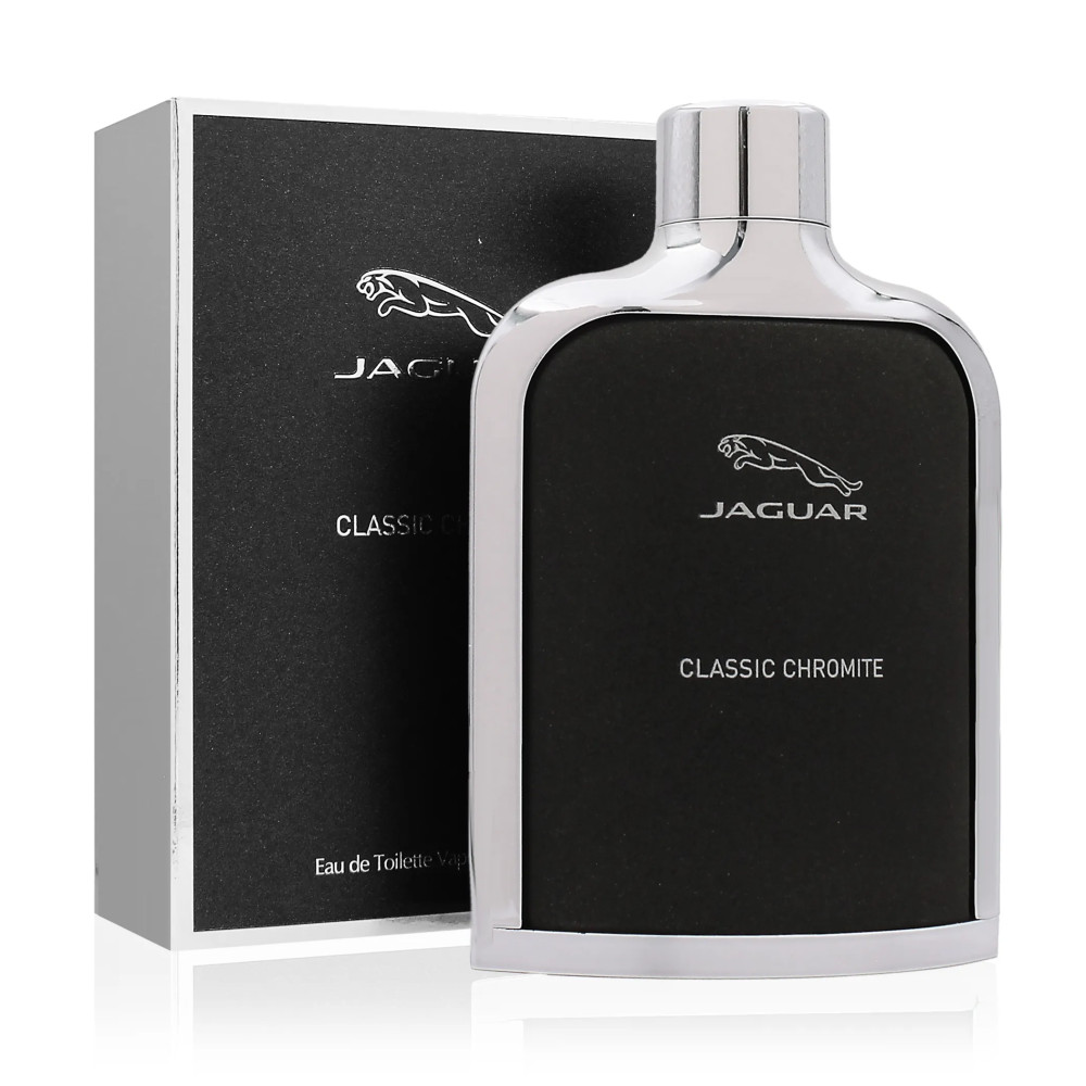 Jaguar Classic Chromite EDT M 100ml