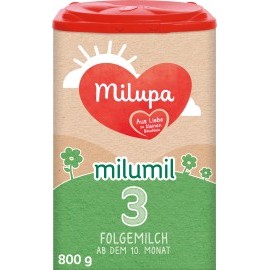 Milupa Follow-on milk 3 Milumil from the 10th month, 800 g