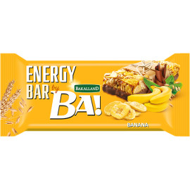 Bakalland BA! Energy Bar Banana 40 g
