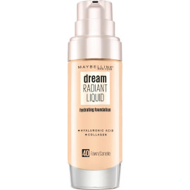 Maybelline New York Dream Radiant Liquid Hydrating Foundation 40 Fawn 30 ml
