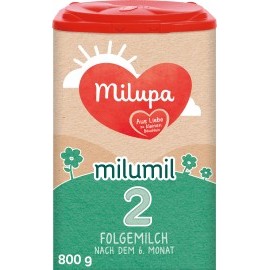 Milupa Follow-on milk 2 Milumil after the 6th month, 800 g