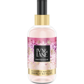 Ivy&Lane Frosted Sugar Fragrance Body Mist 200 ml