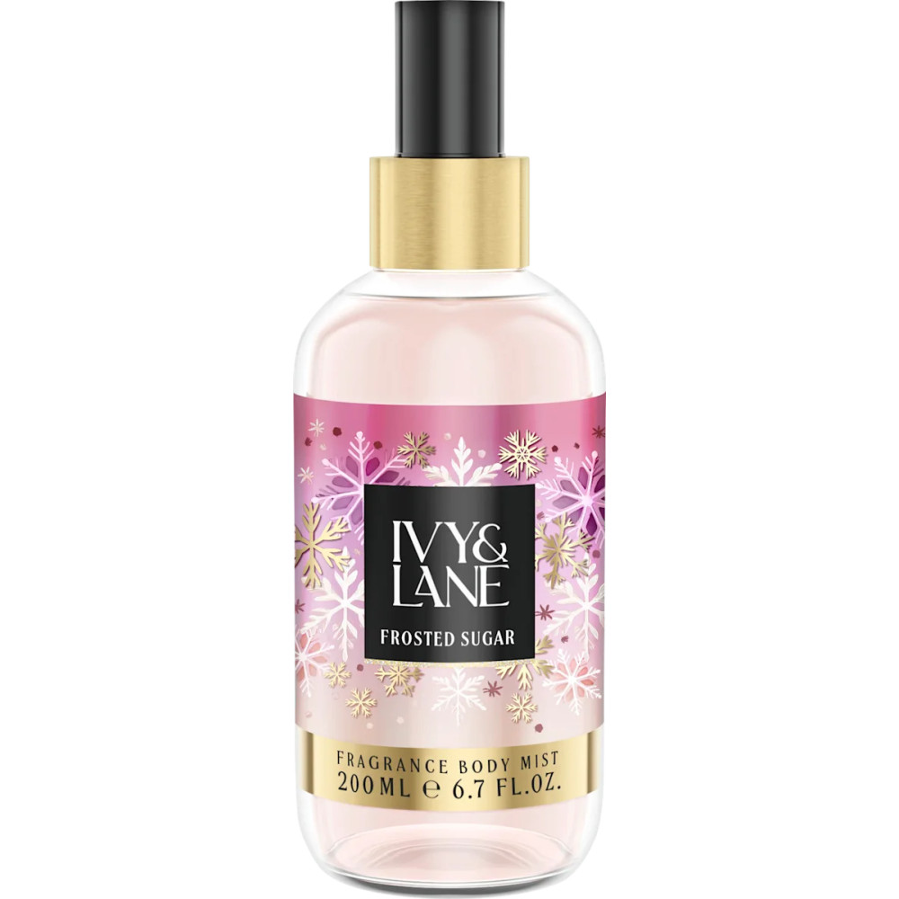 Ivy&Lane Frosted Sugar Fragrance Body Mist 200 ml