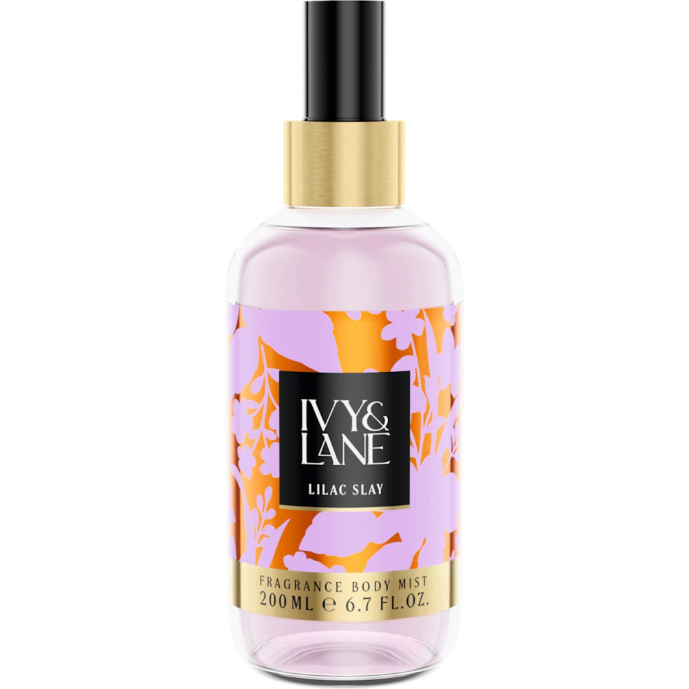 Ivy&Lane Lilac Slay Fragrance Body Mist 200 ml / 6.7 fl oz