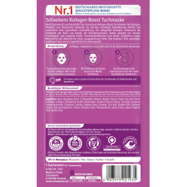Schaebens Collagen Boost Sheet Mask