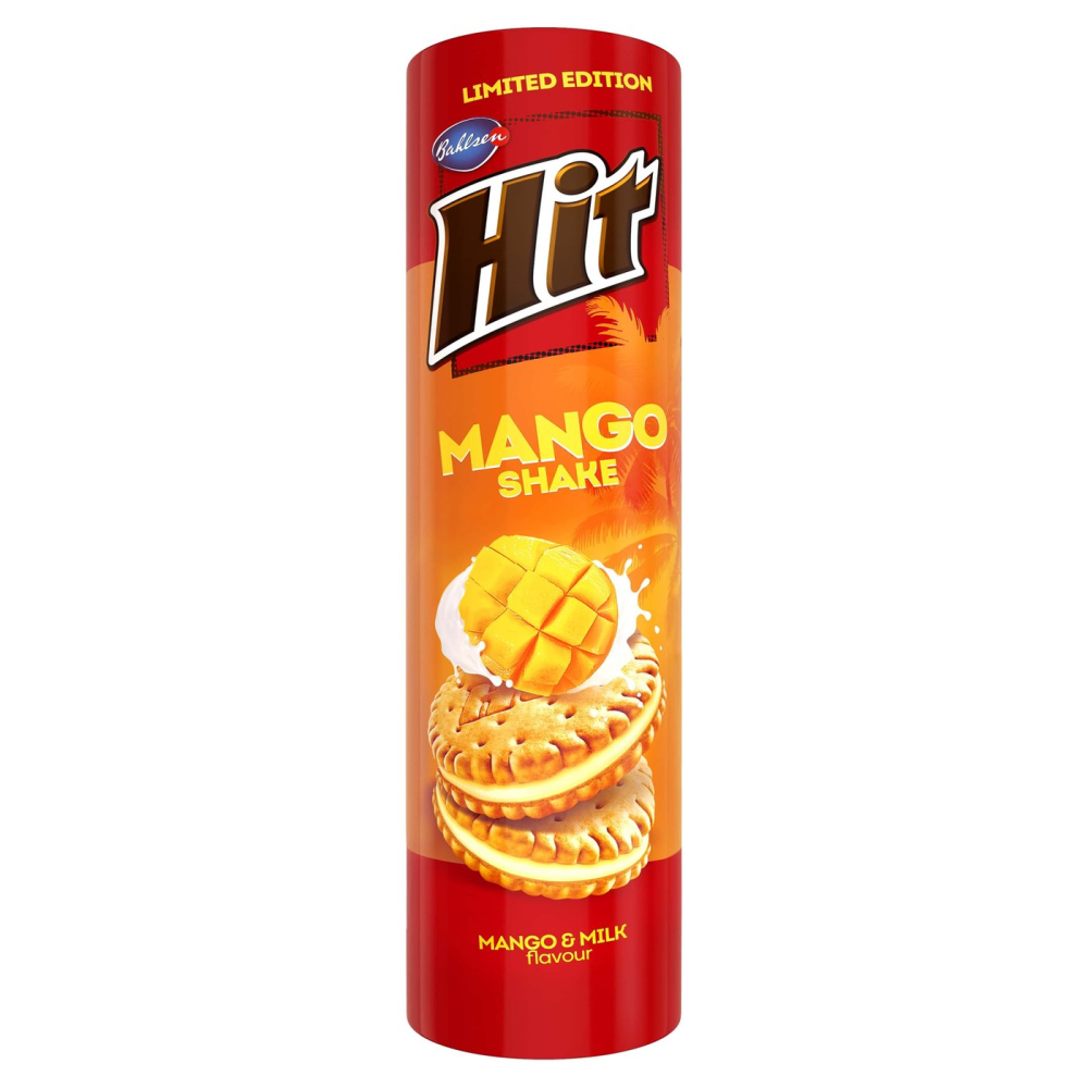Bahlsen Hit Mango Shake 220 g