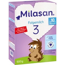 Milasan Follow-on milk 3 from the 10th month, 500 g