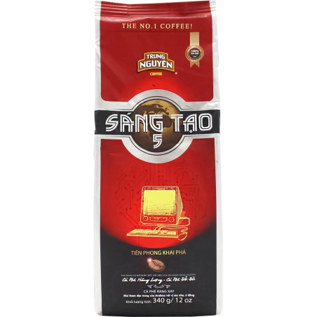 Trung Nguyen Sang Tao 5 Coffee 340 g