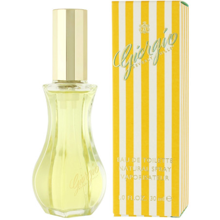 Giorgio Beverly Hills Giorgio eau de toilette for women 30 ml