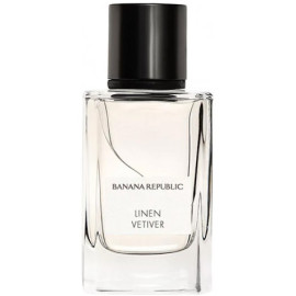 Banana Republic Linen Vetiver eau de parfum unisex 75 ml